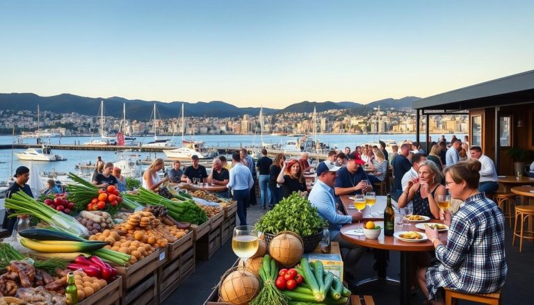 Wellington foodie guide