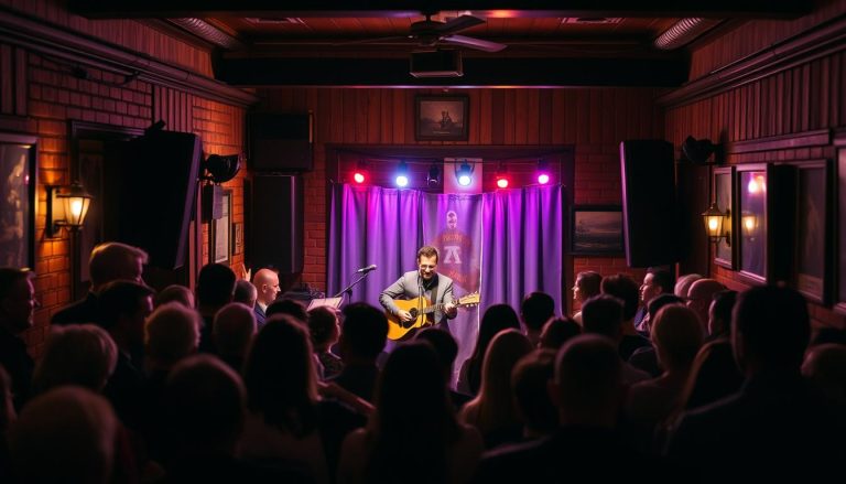 Wellington live music scene: hidden bars and intimate venues