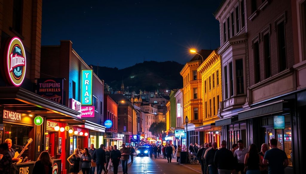 Wellington nightlife Wellington nightlife