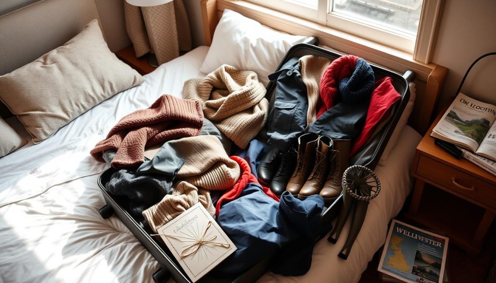 Wellington packing tips Wellington packing tips