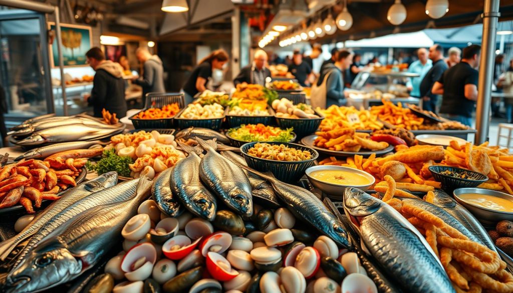 Wellington seafood delicacies Wellington seafood delicacies