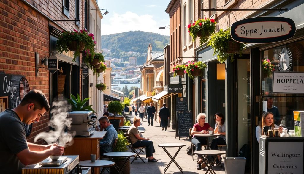 Wellington specialty coffee shops Wellington specialty coffee shops
