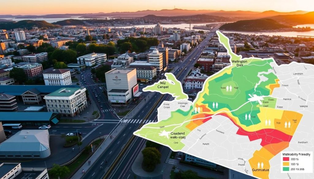 Wellington walkability score Wellington walkability score