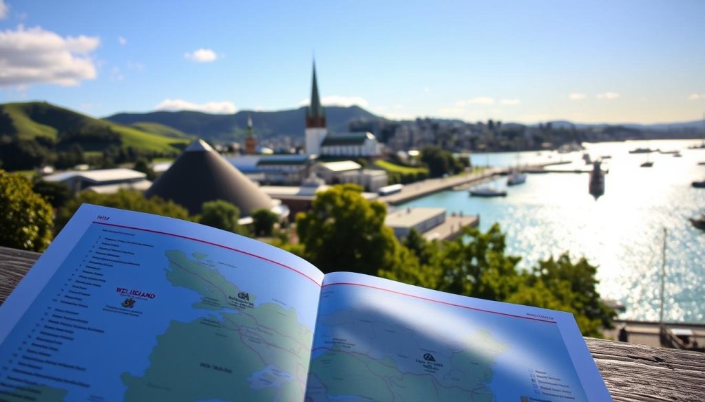 Wellington weekend itinerary Wellington weekend itinerary