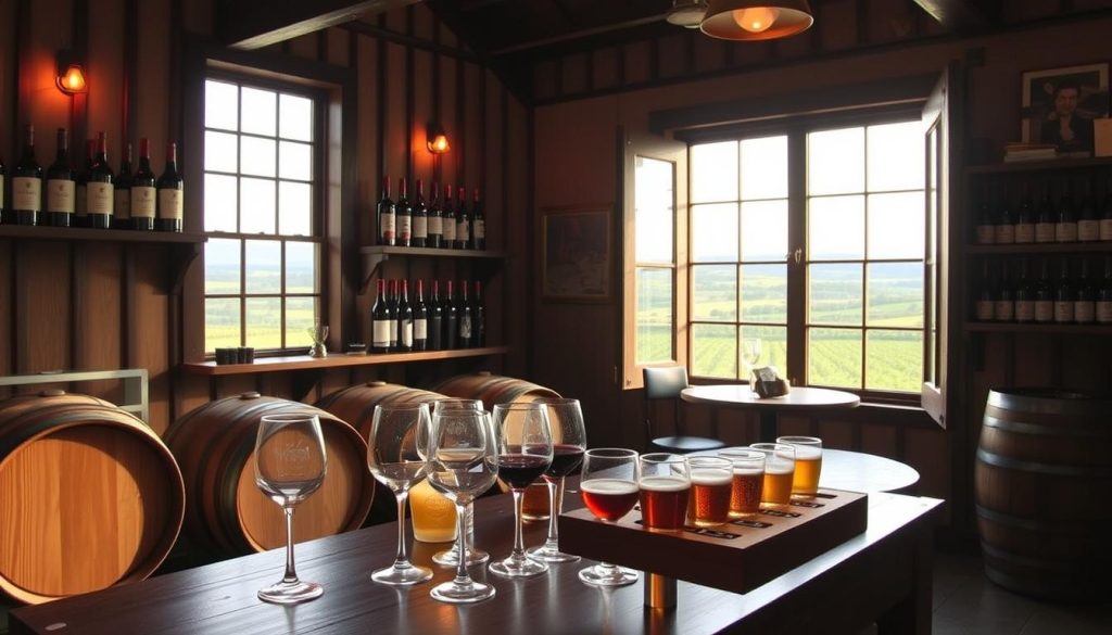 Wellington wine and beer tours Wellington wine and beer tours