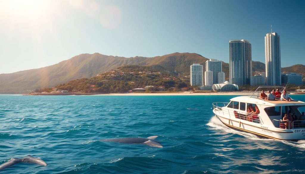 Whale watching tours Gold Coast Whale watching tours Gold Coast