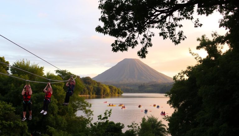 What adventure sports are available in Rotorua?