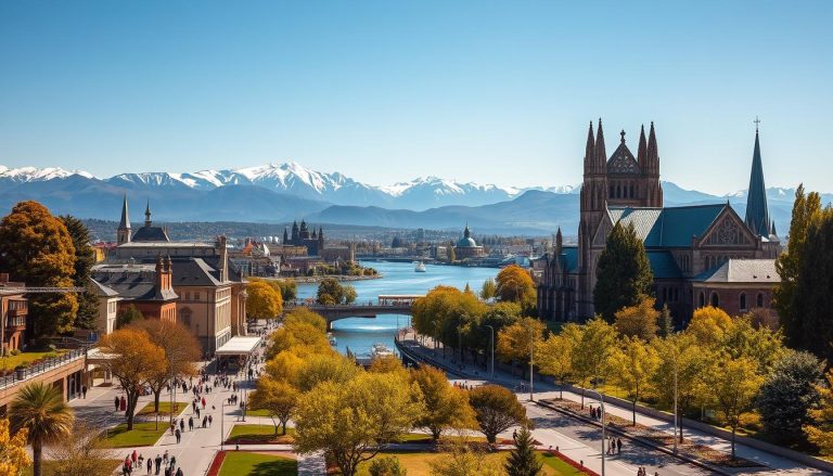 What are the top attractions in Christchurch?