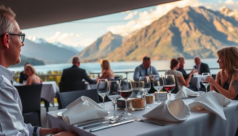 What are the top places to eat in Queenstown?