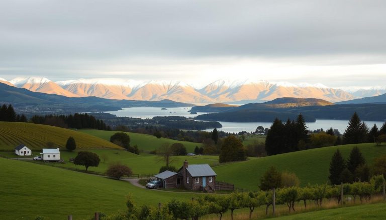 What day trips can you take from Christchurch?