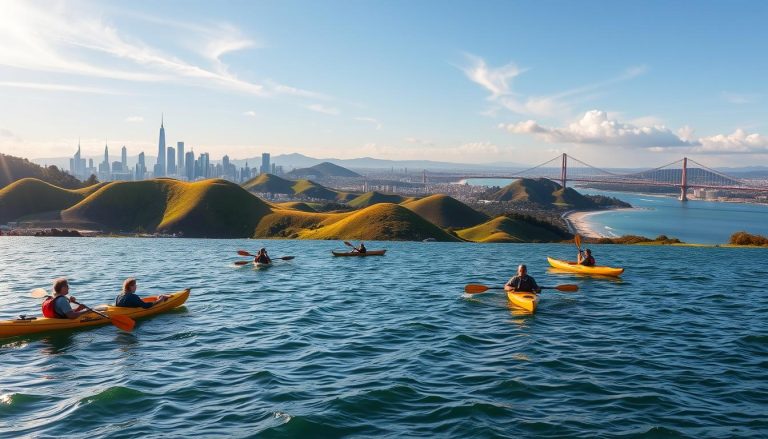 What outdoor activities can you do in Auckland?