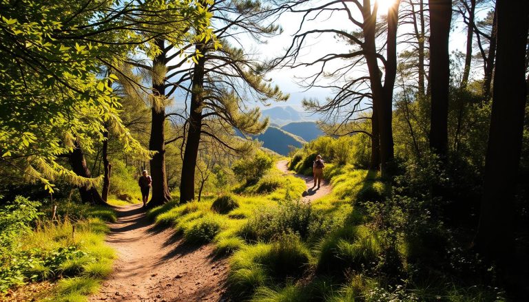 Where can I go for a day hike near Wellington?
