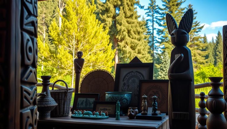Where to find the best local Maori arts and crafts in Rotorua?