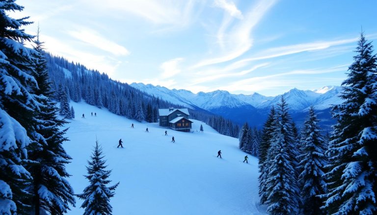 Where to find the best skiing near Queenstown for beginners?