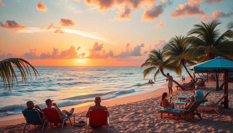 Winter Beach Escapes in January