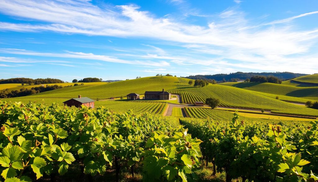 Yarra Valley Wine Region Yarra Valley Wine Region