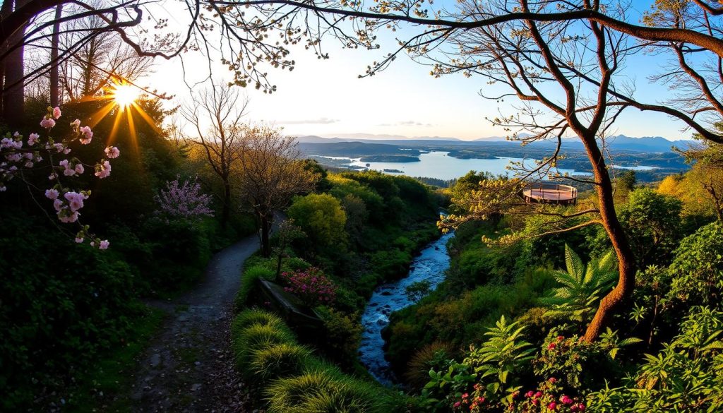 Zealandia Eco-Sanctuary seasonal highlights Zealandia Eco-Sanctuary seasonal highlights
