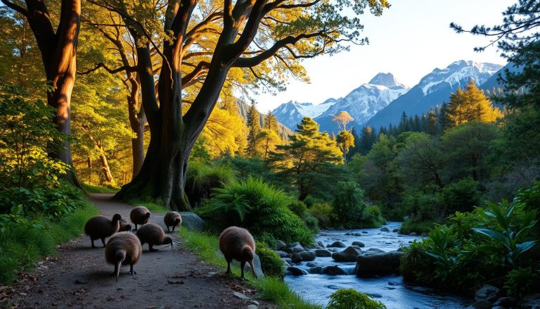 Zealandia eco-sanctuary visit