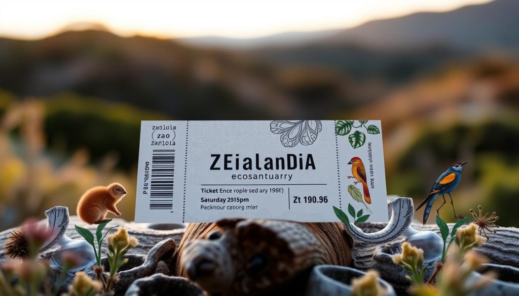 Zealandia ecosanctuary tickets Zealandia ecosanctuary tickets