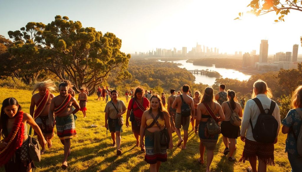aboriginal guided tours brisbane aboriginal guided tours brisbane