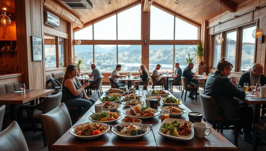affordable dining options Queenstown affordable dining options Queenstown