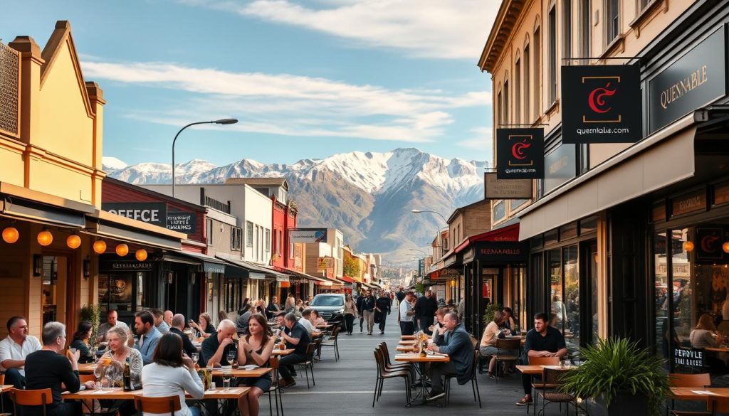affordable dining options in Queenstown affordable dining options in Queenstown