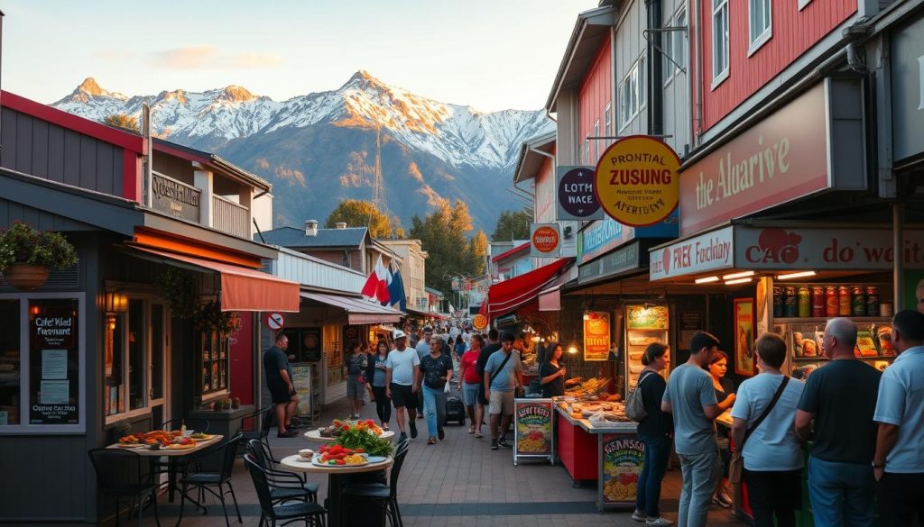 affordable international cuisine in Queenstown affordable international cuisine in Queenstown