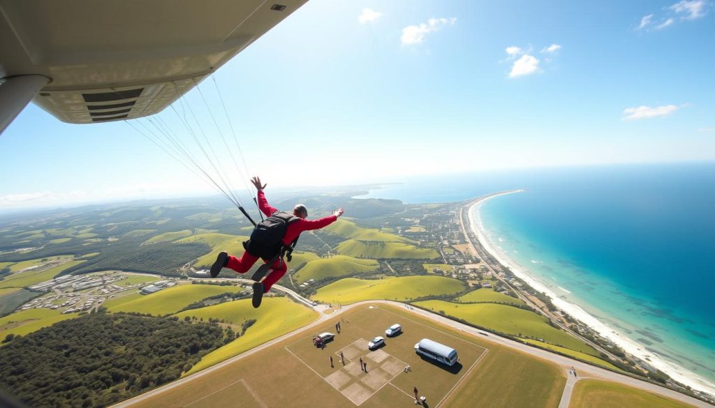 affordable skydiving Gold Coast affordable skydiving Gold Coast