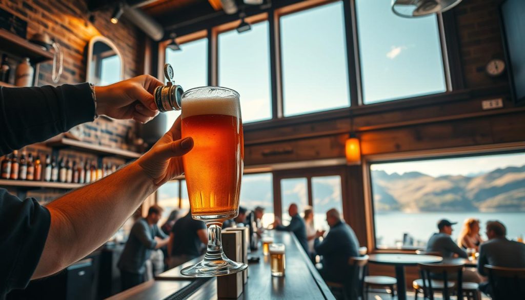 artisanal beer Queenstown artisanal beer Queenstown