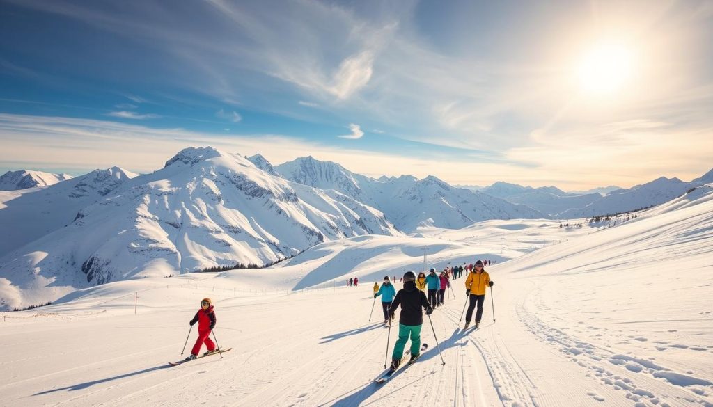 beginner-friendly skiing Queenstown beginner-friendly skiing Queenstown