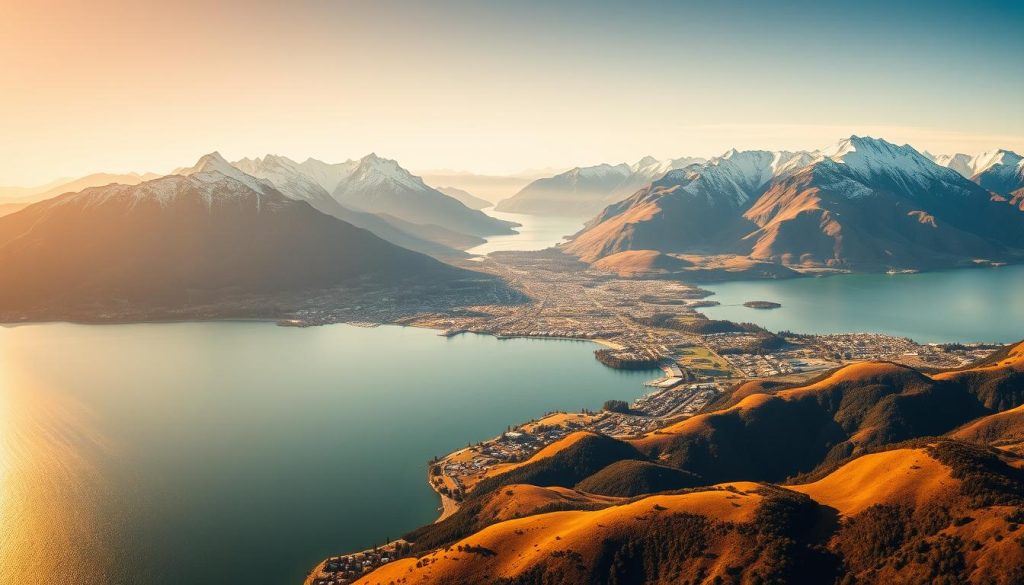 best aerial views Queenstown best aerial views Queenstown