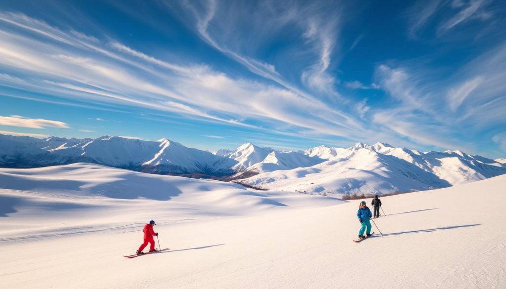 best beginner skiing Queenstown best beginner skiing Queenstown