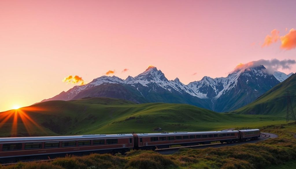 best time to take TranzAlpine best time to take TranzAlpine