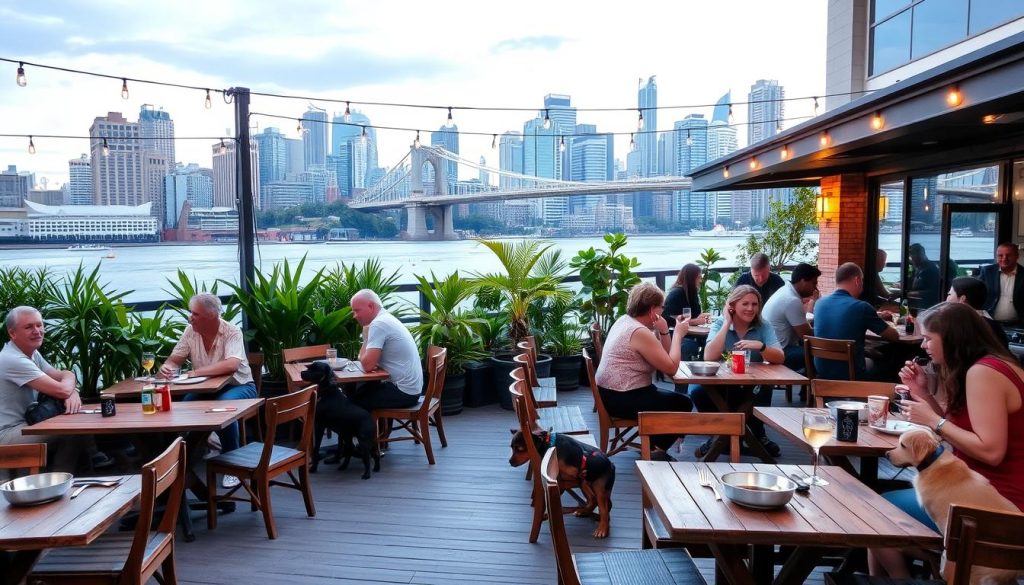 brisbane dog-friendly cafes and restaurants brisbane dog-friendly cafes and restaurants