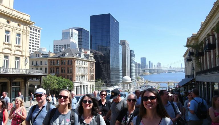 brisbane free walking tours for history buffs