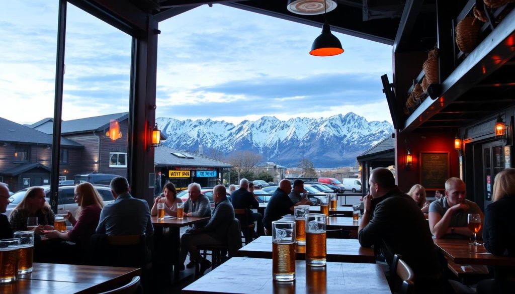 budget-friendly restaurants in Queenstown budget-friendly restaurants in Queenstown