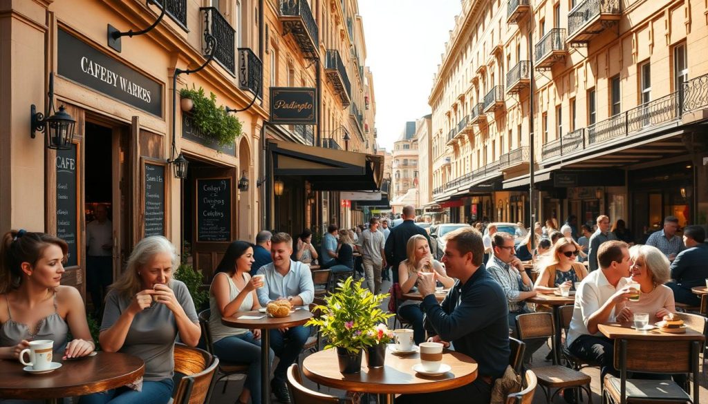 cafes in Paddington Sydney cafes in Paddington Sydney