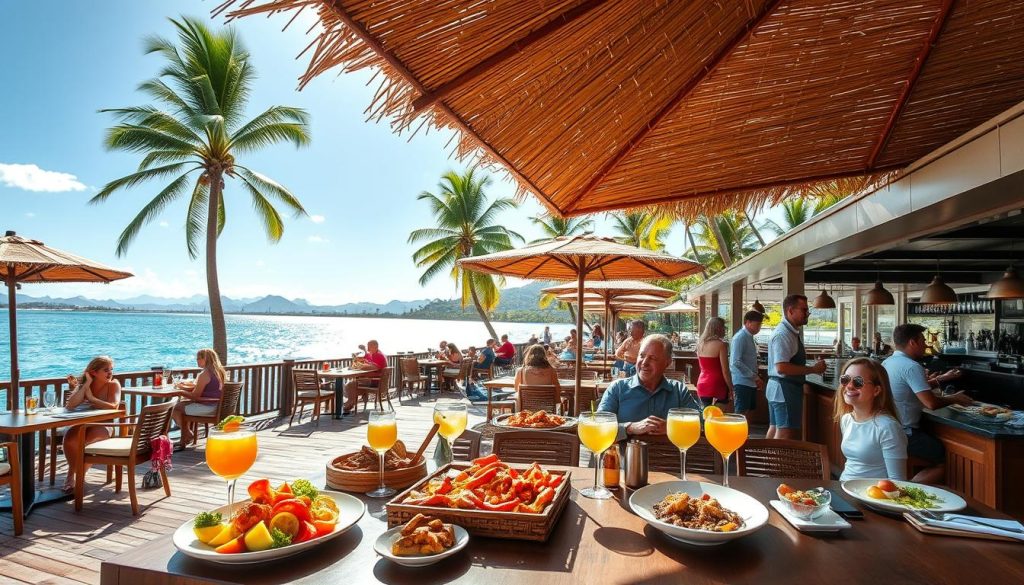 cairns family-friendly restaurants with water views cairns family-friendly restaurants with water views
