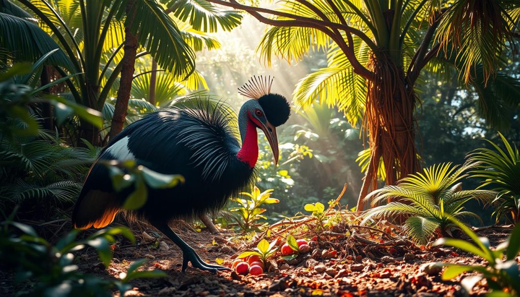 cassowary feeding patterns cassowary feeding patterns