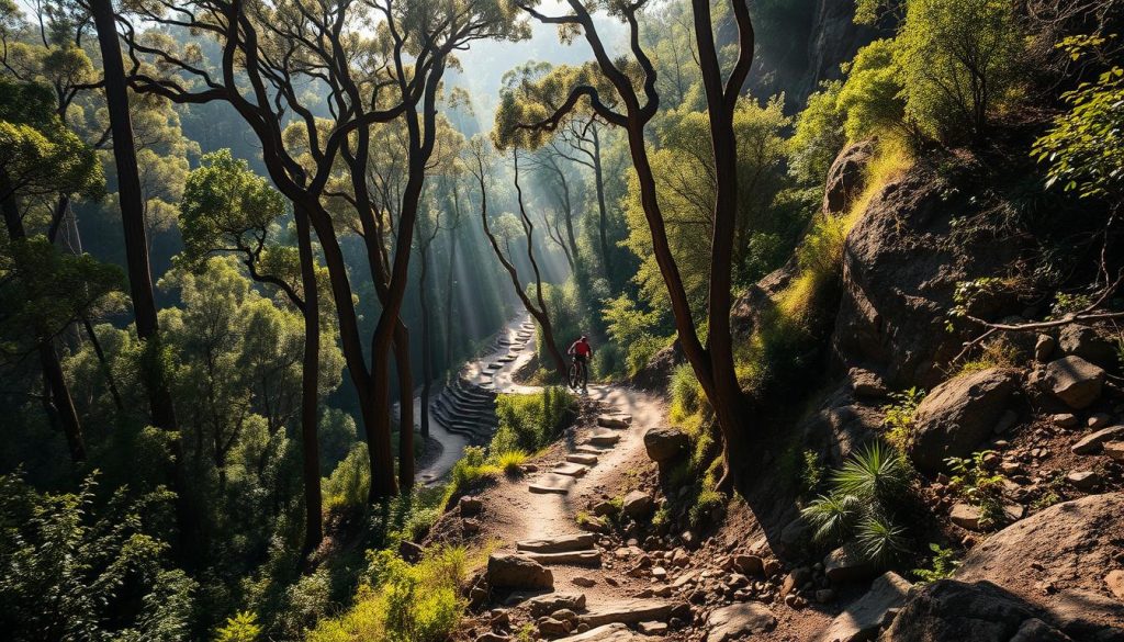 challenging cycling trails in Brisbane challenging cycling trails in Brisbane