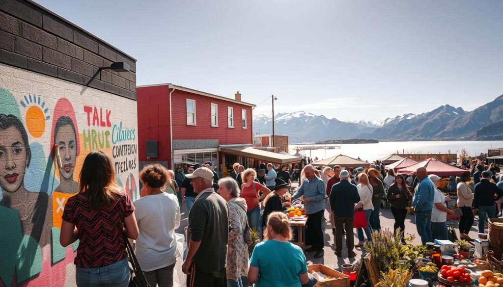 community initiatives in Queenstown community initiatives in Queenstown