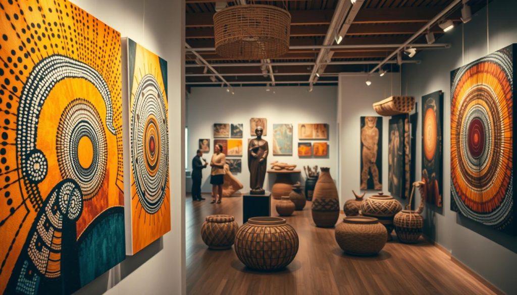 contemporary Aboriginal art contemporary Aboriginal art