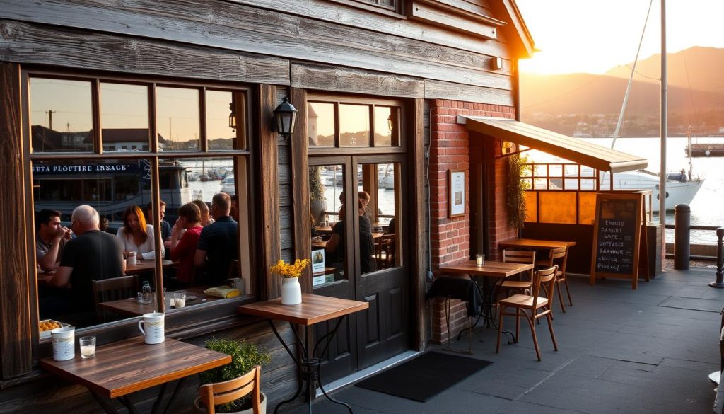 cozy cafes in Lyttelton Harbor Christchurch cozy cafes in Lyttelton Harbor Christchurch
