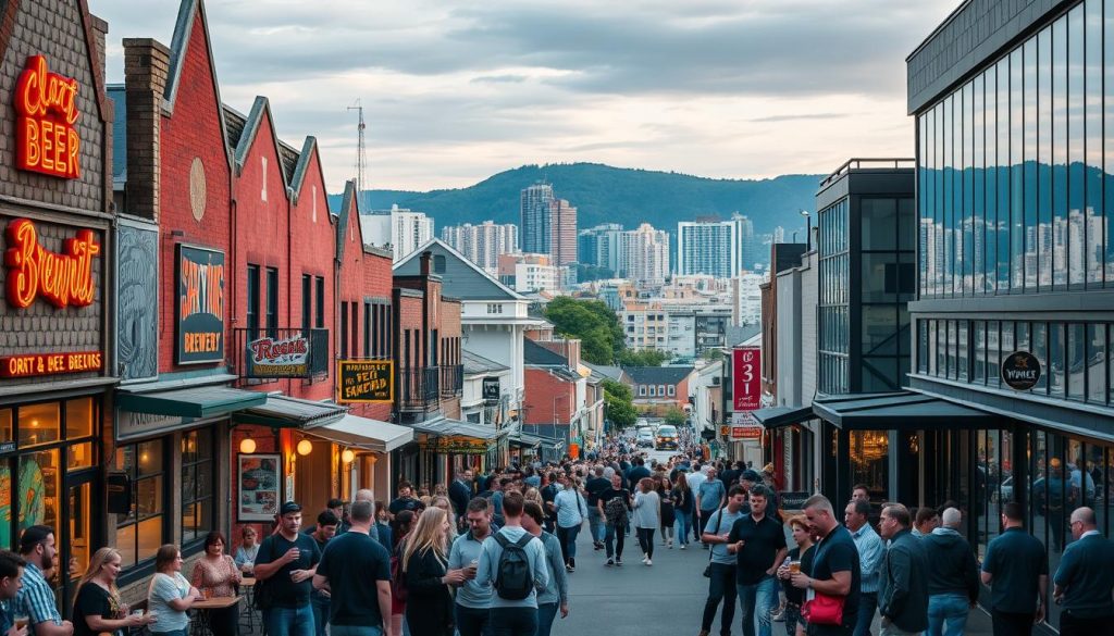 craft breweries Wellington craft breweries Wellington