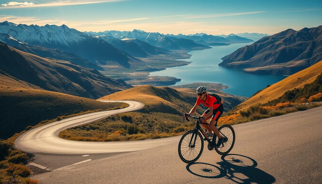 cycling in new zealand cycling in new zealand