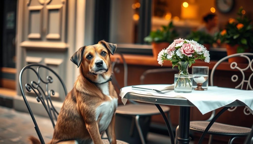dog etiquette dining out dog etiquette dining out