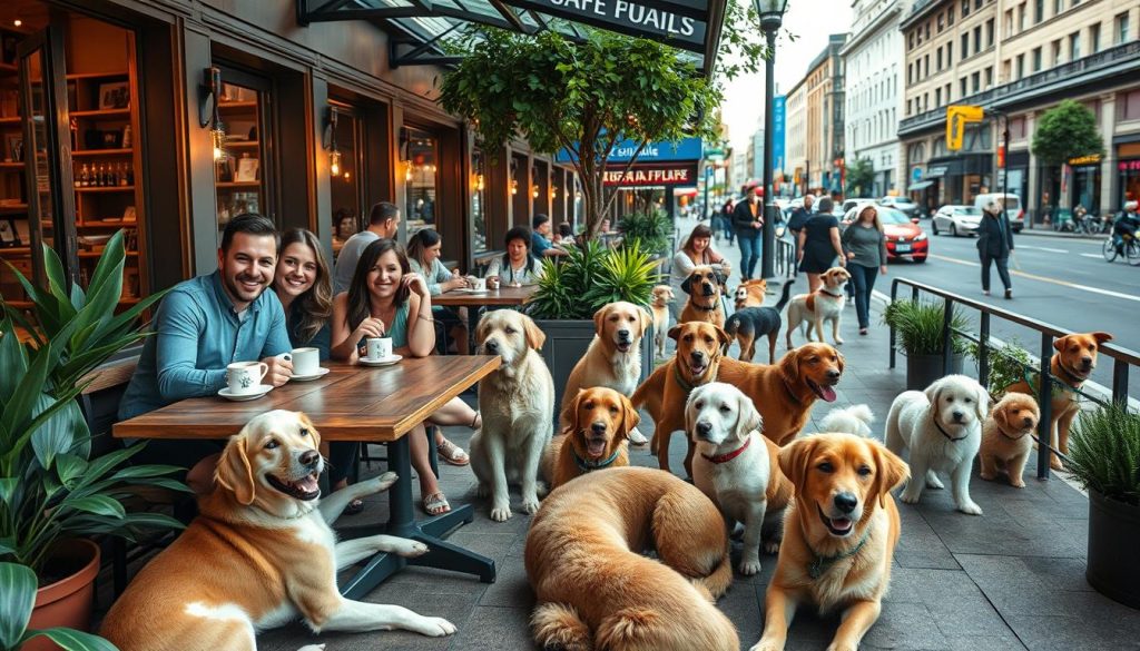 dog-friendly eateries in Melbourne dog-friendly eateries in Melbourne