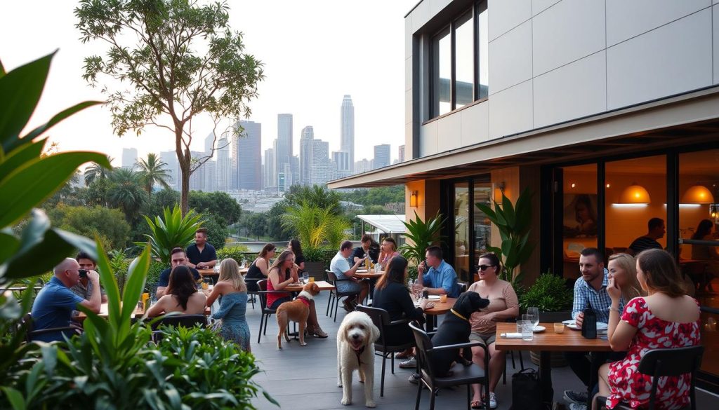 dog-friendly restaurants brisbane dog-friendly restaurants brisbane
