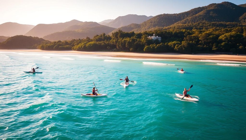 eco-friendly Gold Coast activities eco-friendly Gold Coast activities