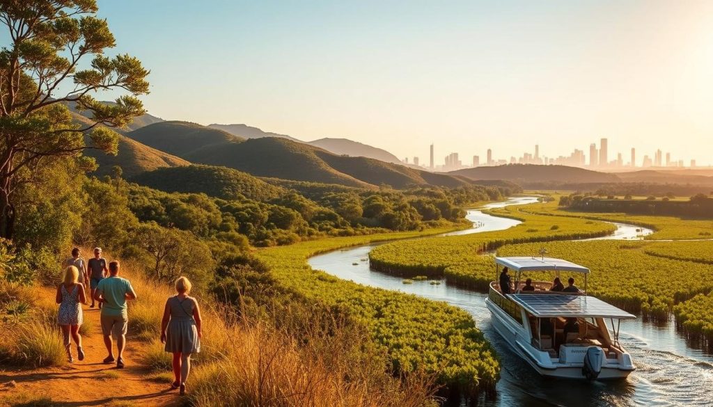 eco-friendly Gold Coast tours eco-friendly Gold Coast tours